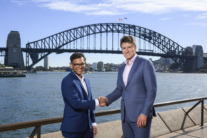 Google and Telstra partner to connect Australia and bolster its digital future