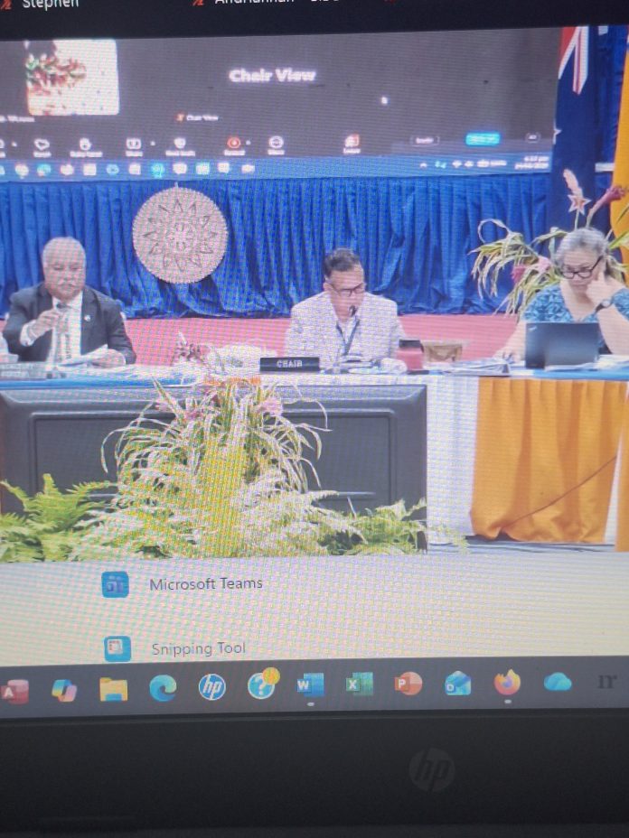 Forum Economic Ministers back regional action on energy crisis and economic inclusion