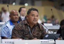 Tuvalu calls for “transformational change” at GEF Assembly
