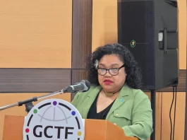 Palau Justice Minister calls for turning Regional Security aspirations into action