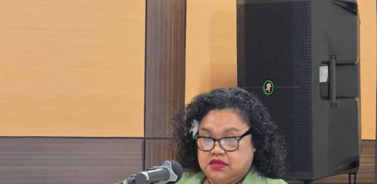 Palau Justice Minister calls for turning Regional Security aspirations into action
