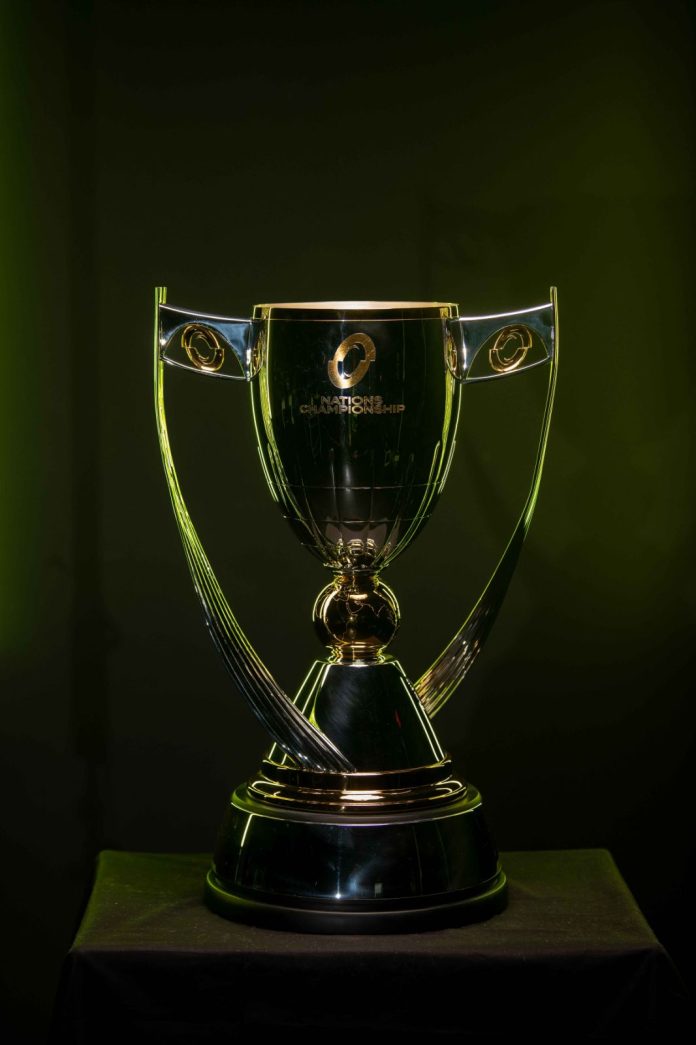 Fiji set to compete for global rugby supremacy as Nations Championship Trophy is unveiled
