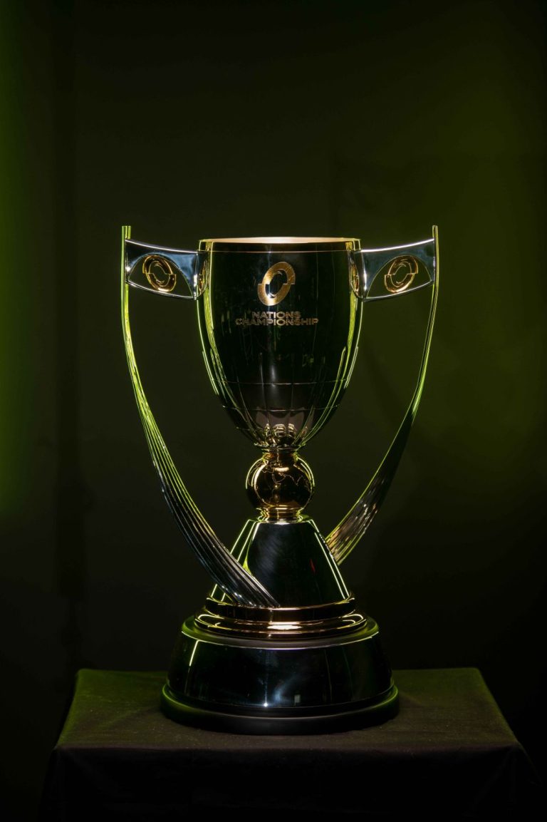 Fiji set to compete for global rugby supremacy as Nations Championship Trophy is unveiled