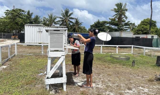 El Niño conditions confirmed: SPREP urges coordinated regional response
