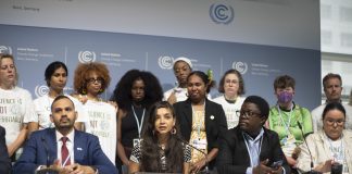 SB64 ends in delay and division as Pacific now looks to a crowded agenda at COP31