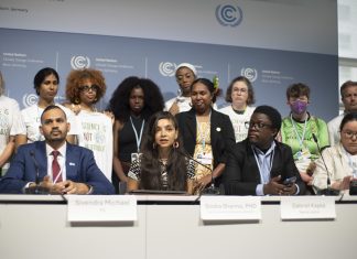 SB64 ends in delay and division as Pacific now looks to a crowded agenda at COP31
