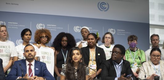 SB64 ends in delay and division as Pacific now looks to a crowded agenda at COP31