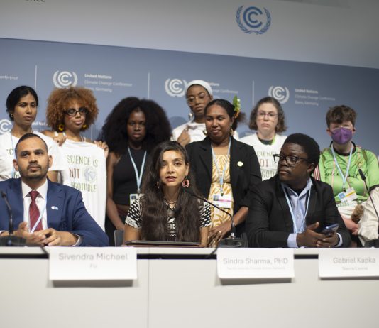 SB64 ends in delay and division as Pacific now looks to a crowded agenda at COP31
