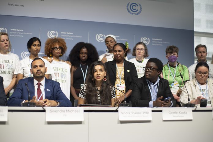 SB64 ends in delay and division as Pacific now looks to a crowded agenda at COP31