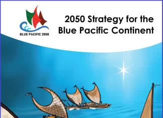 Climate, migration and leadership rise to the top of Pacific’s 2050 agenda