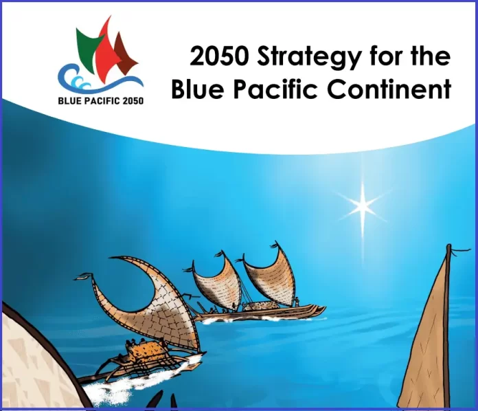 Climate, migration and leadership rise to the top of Pacific’s 2050 agenda
