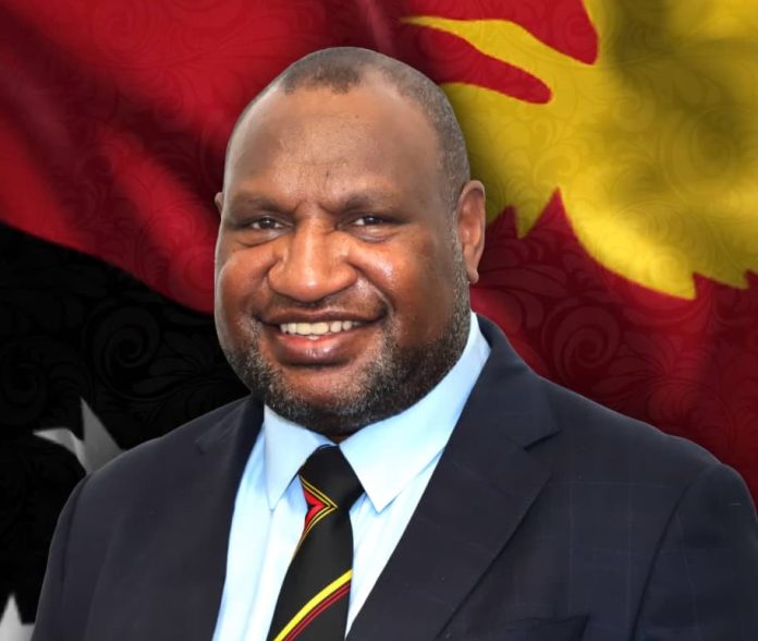 PNG PM directs nationwide preparedness as EL Nino threatens prolonged dry season