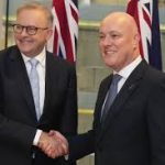 Australia, NZ pledge energy security and defence push for Pacific