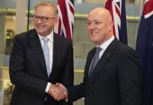 Australia, New Zealand back Pacific-led security and climate agenda