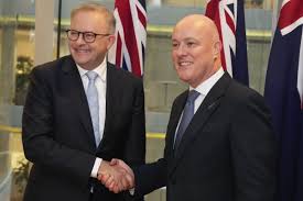 Australia, New Zealand back Pacific-led security and climate agenda