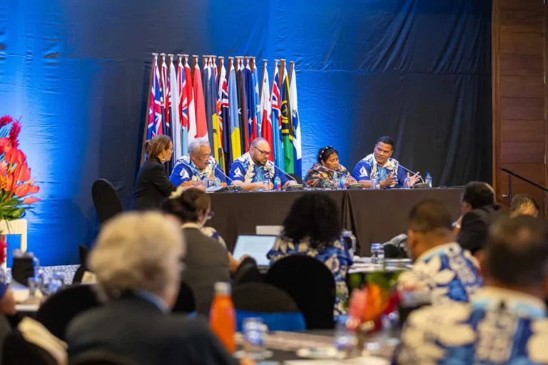 Fuel crisis exposes Pacific economic vulnerability, leaders say