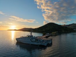 The Pacific Was Always Home – Now Meli is Protecting It
