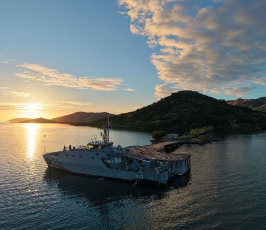 The Pacific Was Always Home – Now Meli is Protecting It
