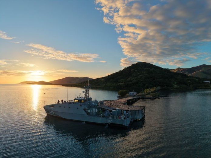 The Pacific Was Always Home – Now Meli is Protecting It