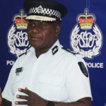 Solomon Islands Governor General suspends Police Commissioner Vaevaso