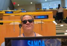 Forum hail election of Samoa and Palau representatives to UN Disability Rights Committee