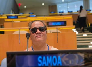 Forum hail election of Samoa and Palau representatives to UN Disability Rights Committee