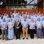 Forum SG Waqa calls for stronger Pacific Security coordination amid growing regional threats