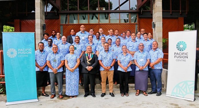 Forum SG Waqa calls for stronger Pacific Security coordination amid growing regional threats