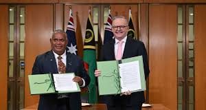 Vanuatu Chiefs concern over use of name “Nakamal” in agreement