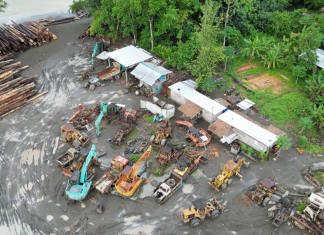 The aftermath of logging’s broken promises: Can carbon trading save Makira’s last forests?