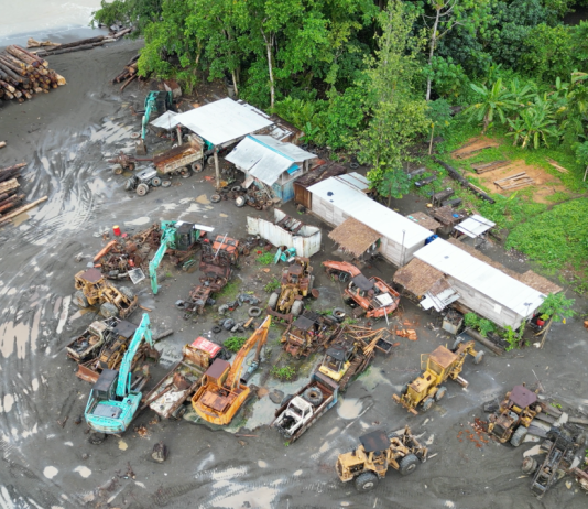 The aftermath of logging’s broken promises: Can carbon trading save Makira’s last forests?