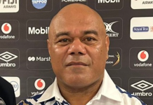 Flying Fijians name 32-man squad for Nations Championship