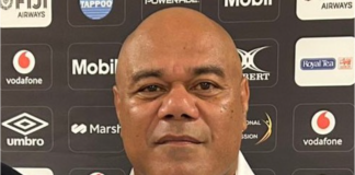 Flying Fijians name 32-man squad for Nations Championship