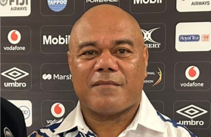 Flying Fijians name 32-man squad for Nations Championship