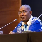 Solomon Islands minister says security and development must move together