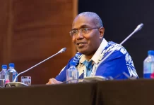 Solomon Islands minister says security and development must move together