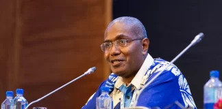 Solomon Islands minister says security and development must move together