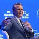 Hegseth tones down warnings about China but says U.S remains committed to Pacific security