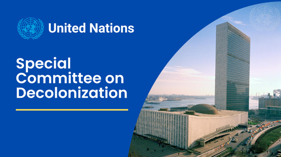 UN Decolonisation Committee pressed to act on New Caledonia, French Polynesia, Guam and Tokelau