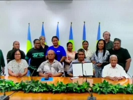 Palau makes historic call for UN nicotine control ahead of Pacific Leaders’ Forum
