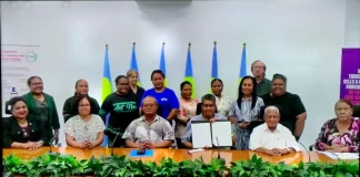 Palau makes historic call for UN nicotine control ahead of Pacific Leaders’ Forum