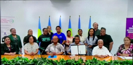 Palau makes historic call for UN nicotine control ahead of Pacific Leaders’ Forum