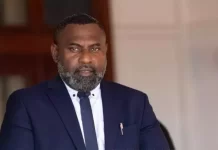 Bougainville MP backs sessional order, says PNG Parliament must first agree on process