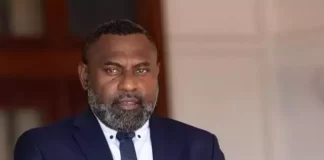 Bougainville MP backs sessional order, says PNG Parliament must first agree on process