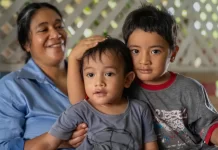 One in Four Tongan Children Living in Multidimensional poverty, new report finds