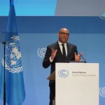 UN climate chief pushes $1.3 trillion finance plan, Calls for Political backing ahead of COP33