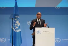 UN climate chief pushes $1.3 trillion finance plan, Calls for Political backing ahead of COP33