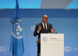 UN climate chief pushes $1.3 trillion finance plan, Calls for Political backing ahead of COP33