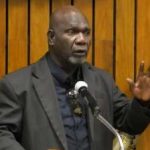 Bougainville VP slams PNG Parliament debate as ‘premature’ Independence push