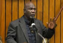 Bougainville VP slams PNG Parliament debate as ‘premature’ Independence push